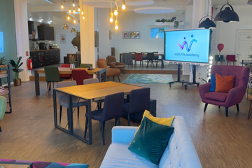 Hanover Workshop space Work Life Academy image 7