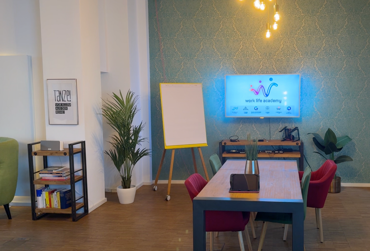 Hanover  Workshop space Work Life Academy image 9