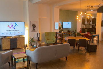 Hanover Workshop space Work Life Academy image 11