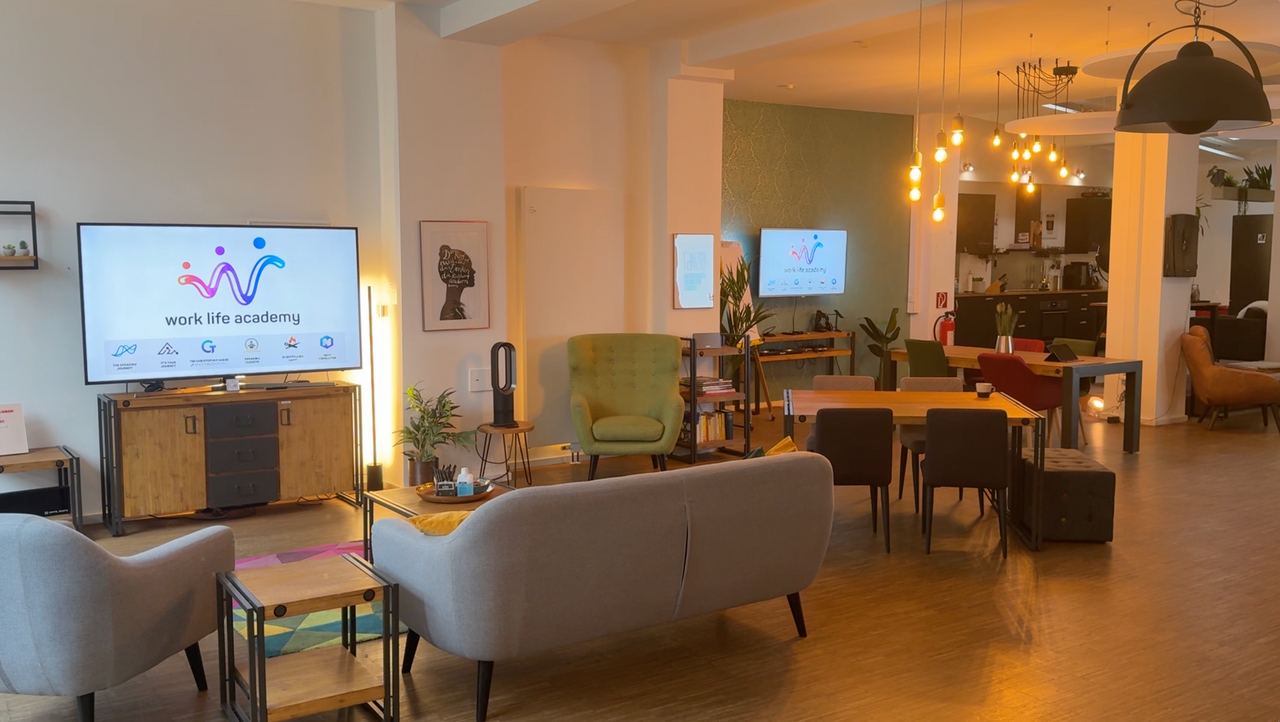 Hanover  Workshop space Work Life Academy image 11