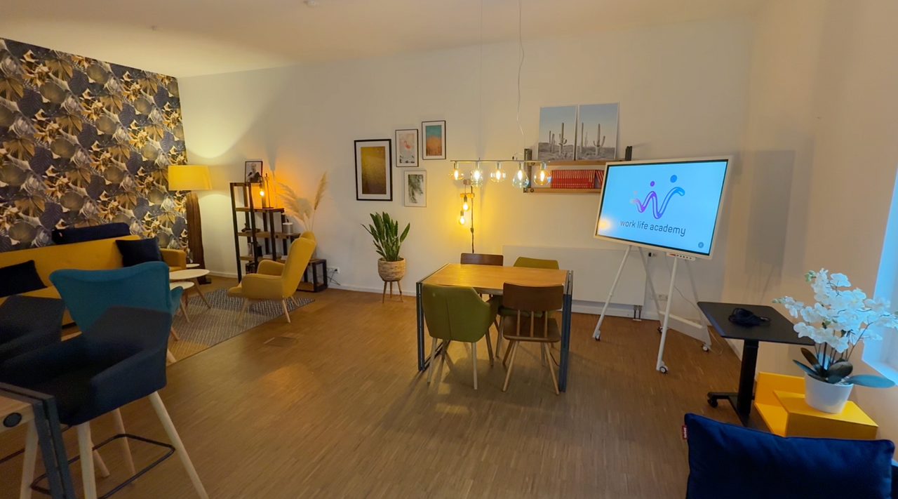 Hanover  Workshop space Work Life Academy image 12