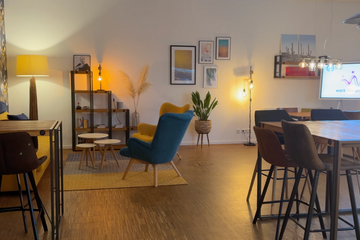 Hanover Workshop space Work Life Academy image 13