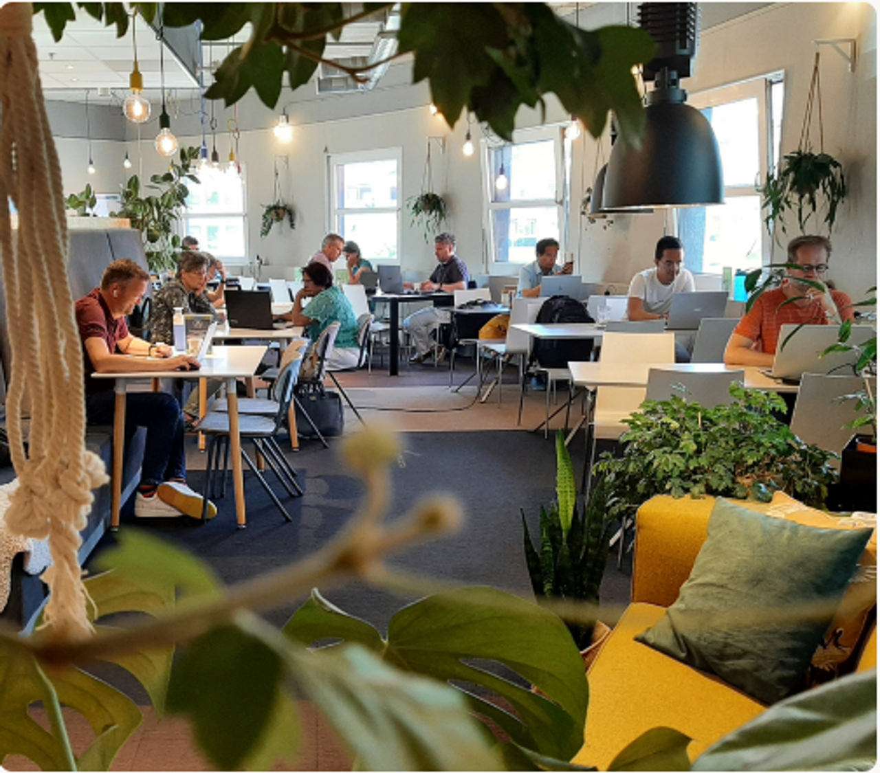 Amersfoort  Arbeitsplatz Flexplek - Co-working 2 image 0