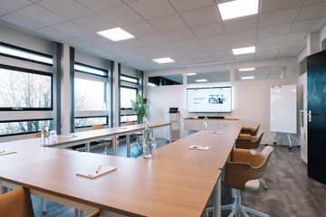 Hoogeveen Offsite meeting Business center Echtense kamer image 1