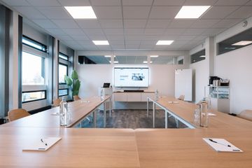 Hoogeveen Offsite meeting Business center Echtense kamer image 2