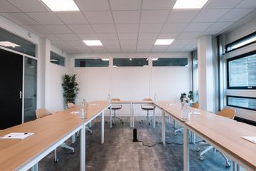 Hoogeveen Offsite meeting Business center Echtense kamer image 4