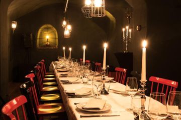 Frankfurt Corporate event spaces Event - Keller Papa Enj image 0