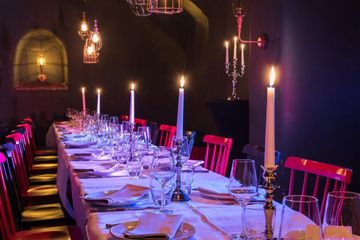 Frankfurt Corporate event spaces Event - Keller Papa Enj image 4