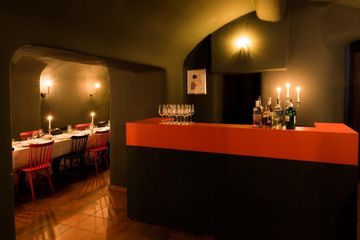 Frankfurt Corporate event spaces Event - Keller Papa Enj image 1