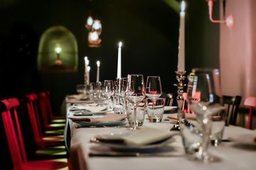 Frankfurt Corporate event spaces Event - Keller Papa Enj image 3