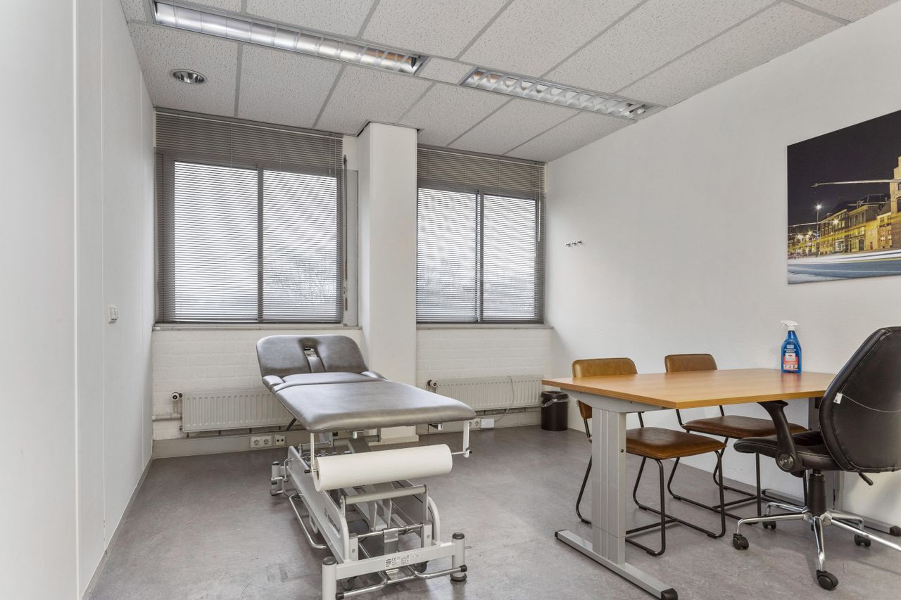 The Hague  Meeting rooms Witte behandelkamer 2 image 0