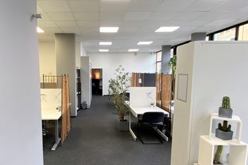 Neurenberg  Coworking spaces Fix Desk image 0