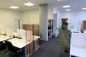 Neurenberg Coworking spaces Fix Desk image 1