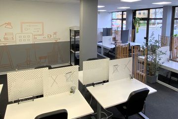 Neurenberg  Coworking spaces Fix Desk image 4