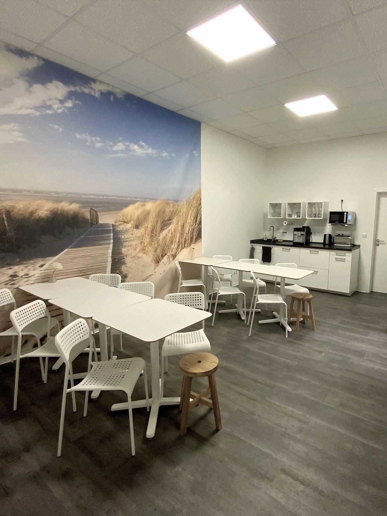 Neurenberg  Coworking spaces Fix Desk image 8