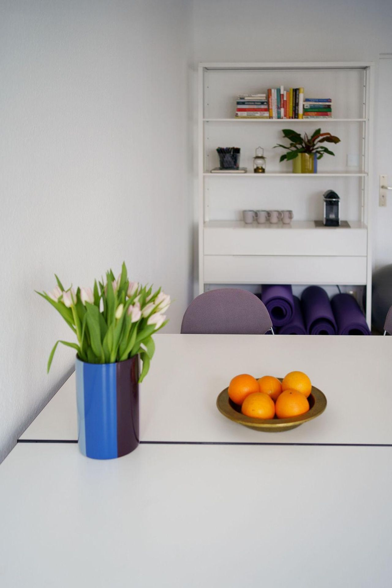 Hamburg  Meetingraum Lehrmann White Room image 2