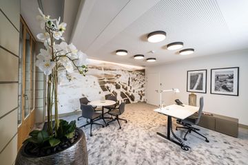 Genf  Business Center Tagesbüro 