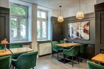 München Restaurant Edle Location für private Veranstaltungen image 3
