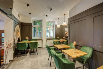 München Restaurant Edle Location für private Veranstaltungen image 6