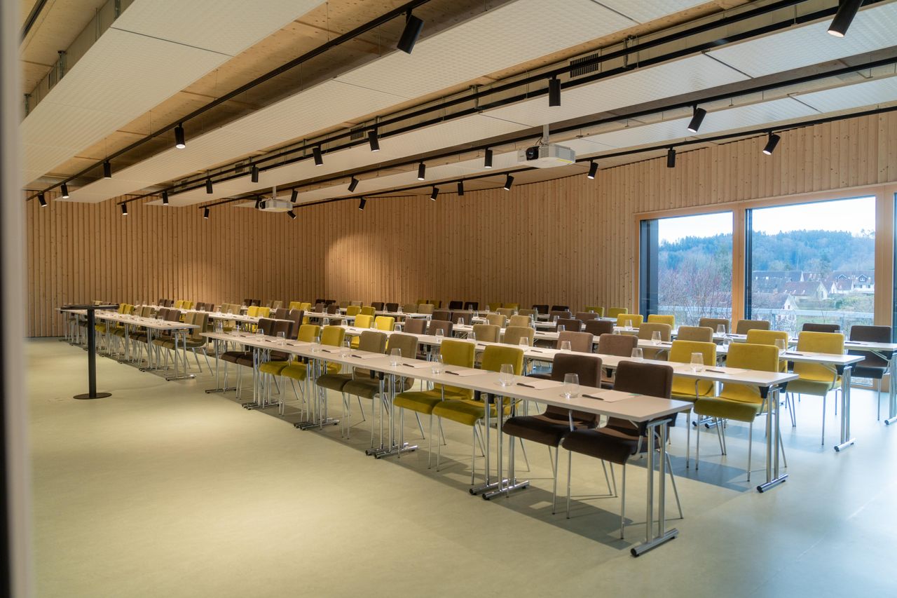 Rest of the World  Seminar room Monte Rosa image 0