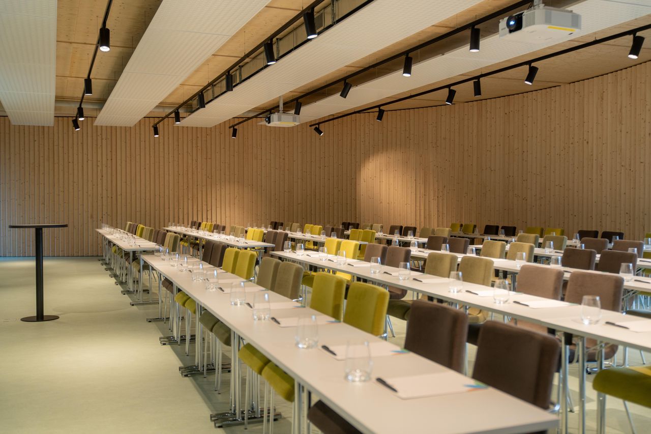 Rest of the World  Seminar room Monte Rosa image 1