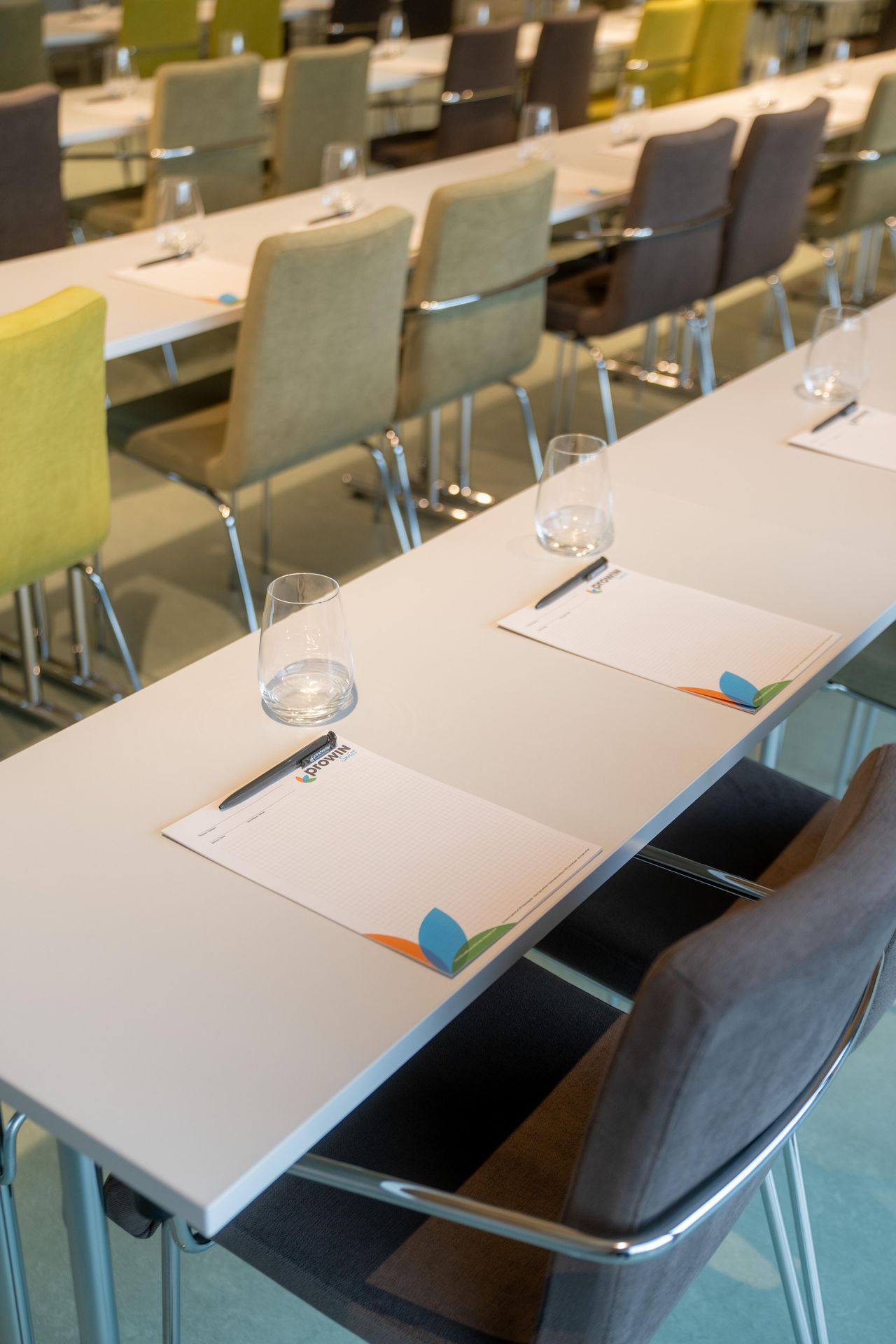 Rest of the World  Seminar room Monte Rosa image 2