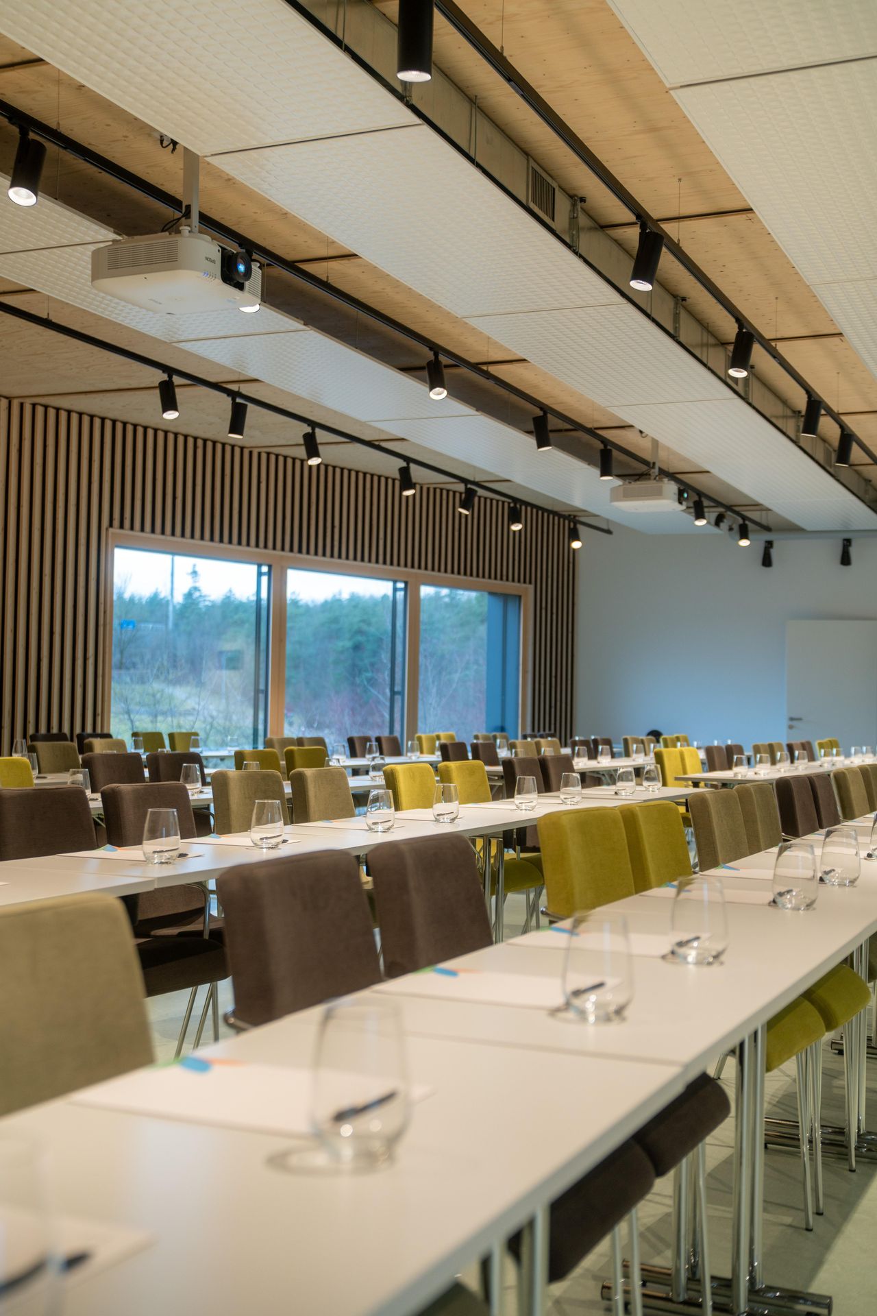 Rest of the World  Seminar room Monte Rosa image 3