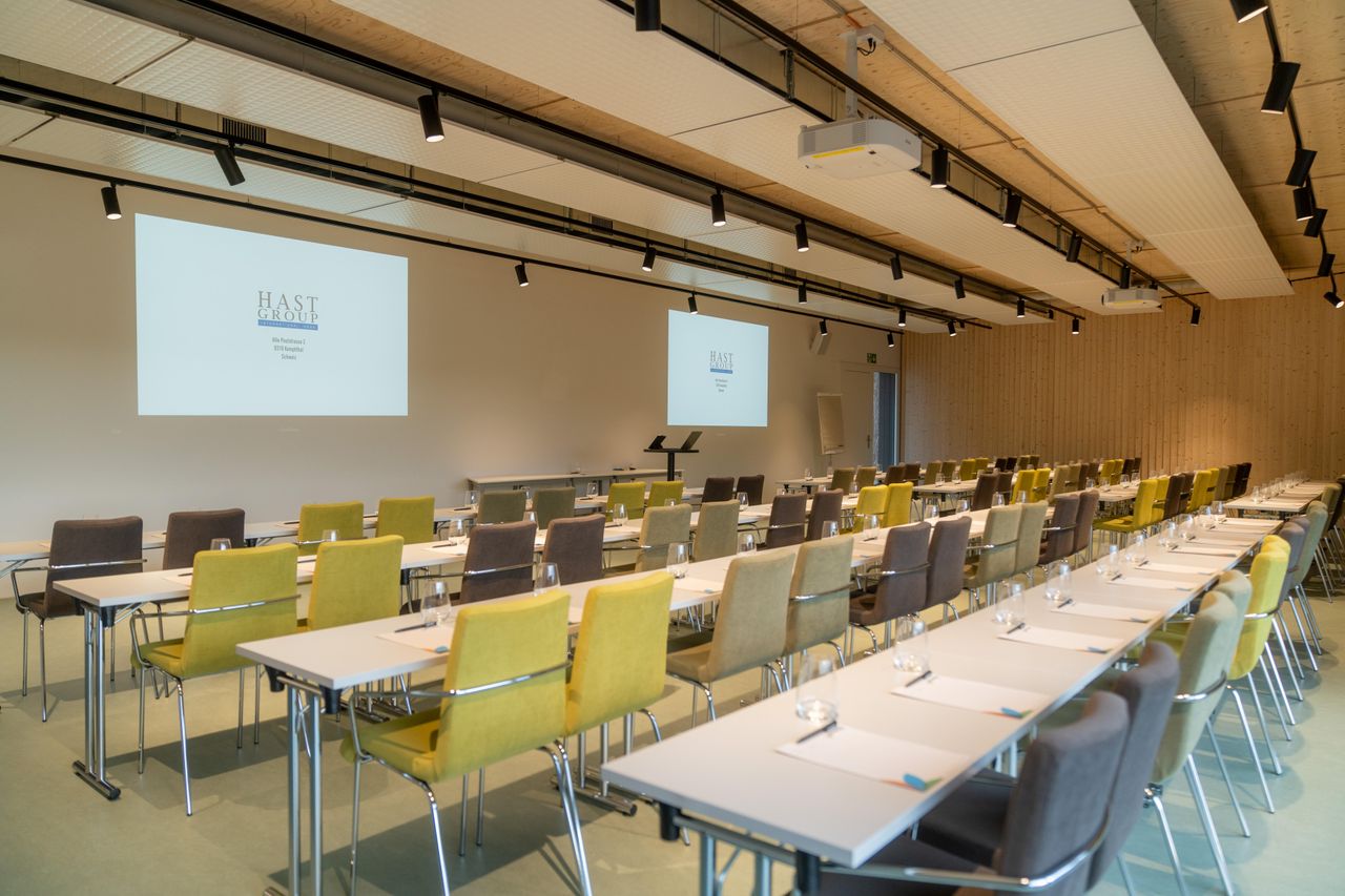 Rest of the World  Seminar room Monte Rosa image 4