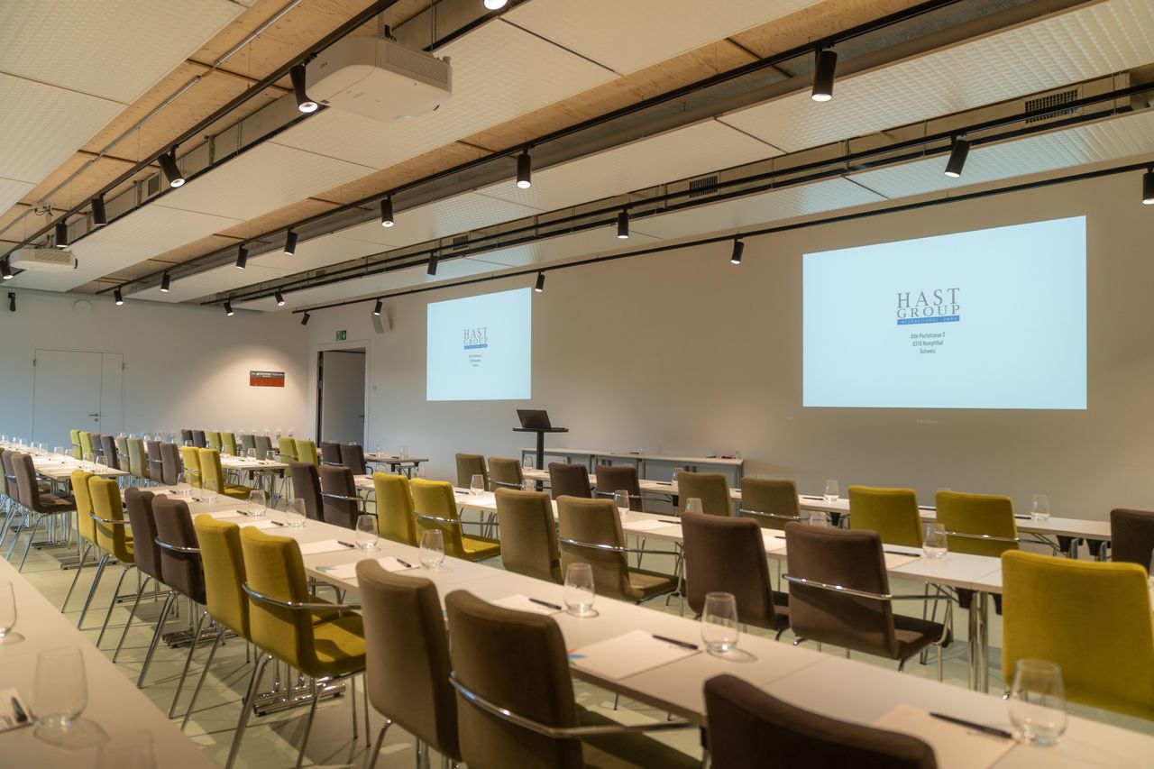 Rest of the World  Seminar room Monte Rosa image 5