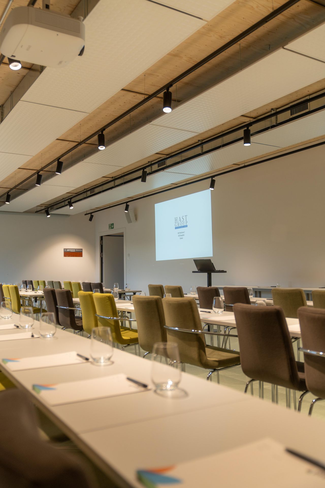 Rest of the World  Seminar room Monte Rosa image 6