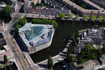 Amsterdam corporate event spaces Auditorium Atrium image 7