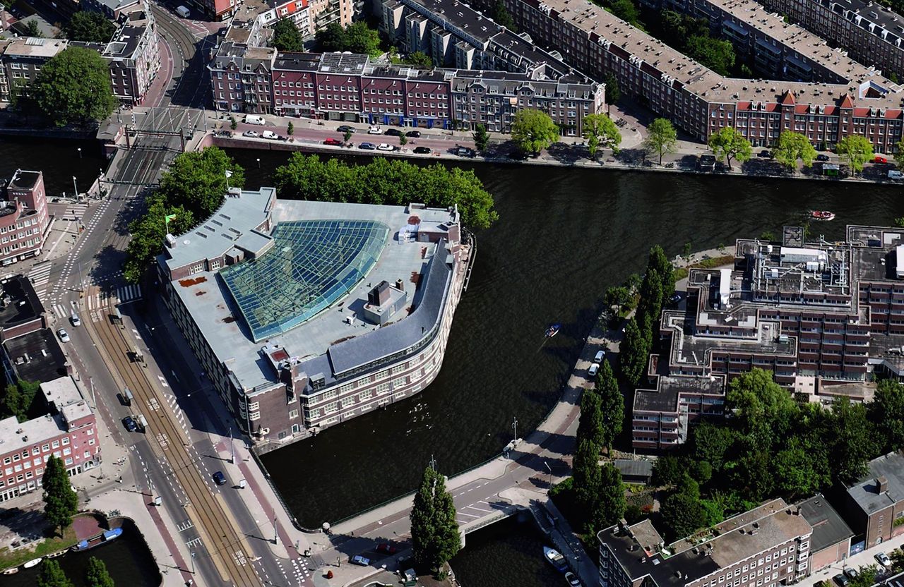 Amsterdam corporate event spaces Auditorium Het Sieraad - The Atrium  image 7