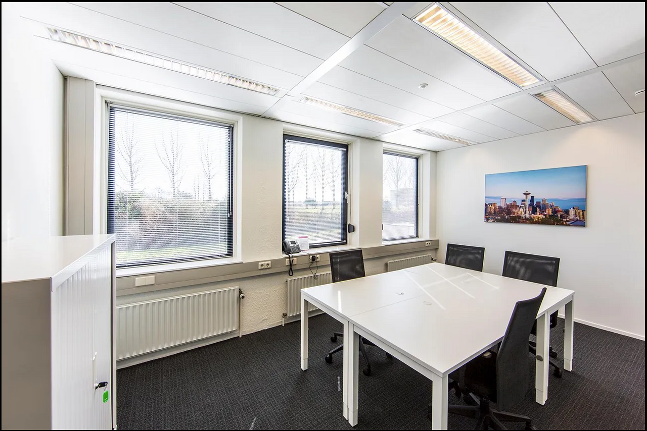 Groningen Coaching Session Business center Dagkantoor No 4 image 0