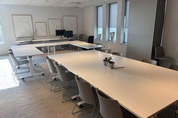 Amsterdam  Conferentiezalen Conference Room image 3