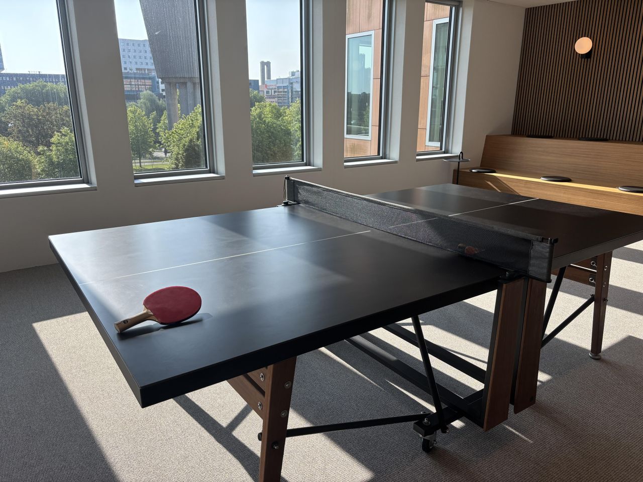 Amsterdam  Conferentiezalen Conference Room image 6