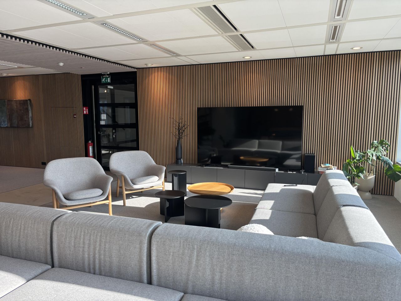 Amsterdam  Conferentiezalen Conference Room image 7