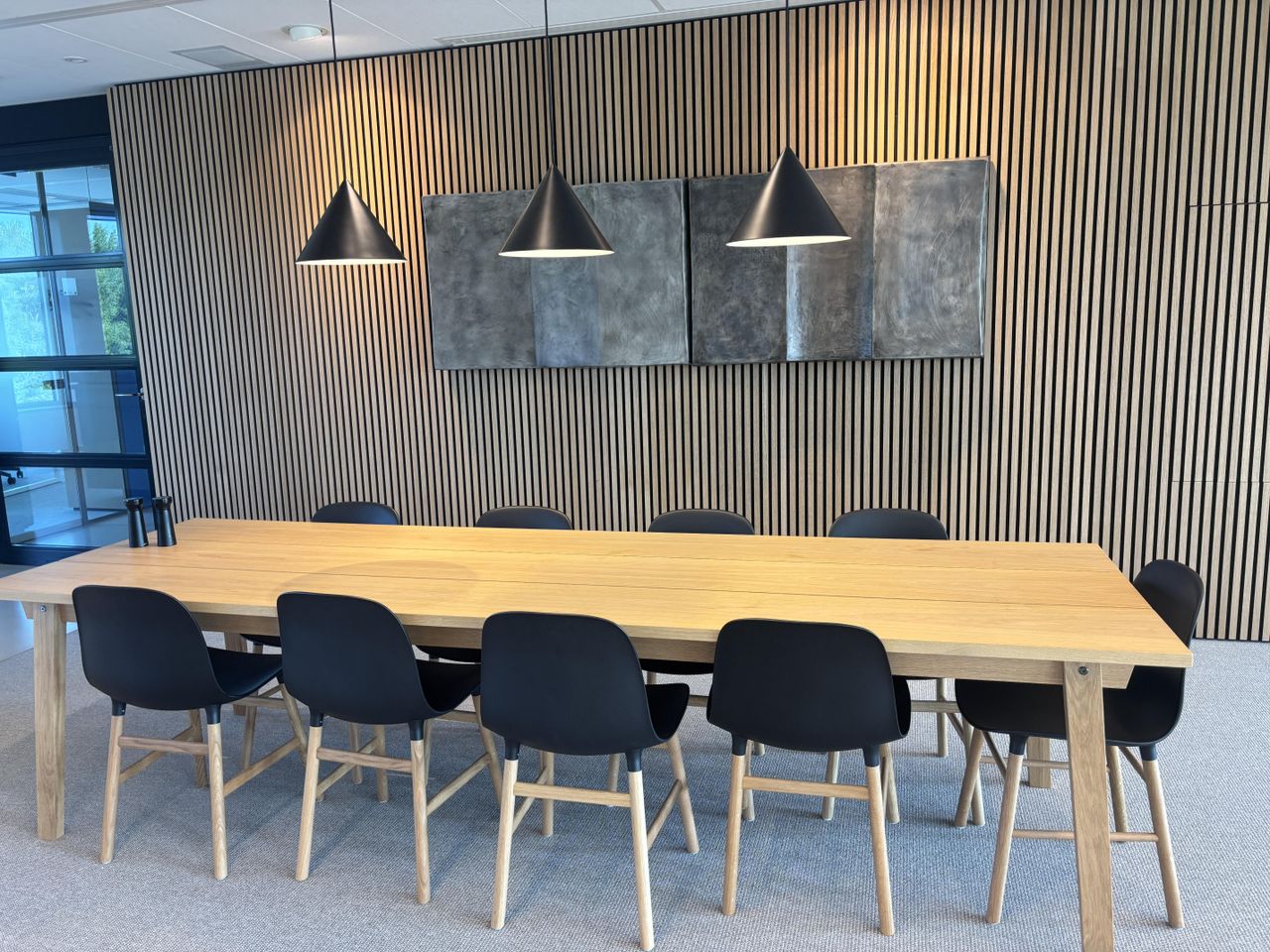 Amsterdam  Conferentiezalen Conference Room image 9