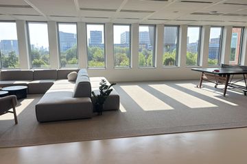 Amsterdam  Conferentiezalen Conference Room image 15