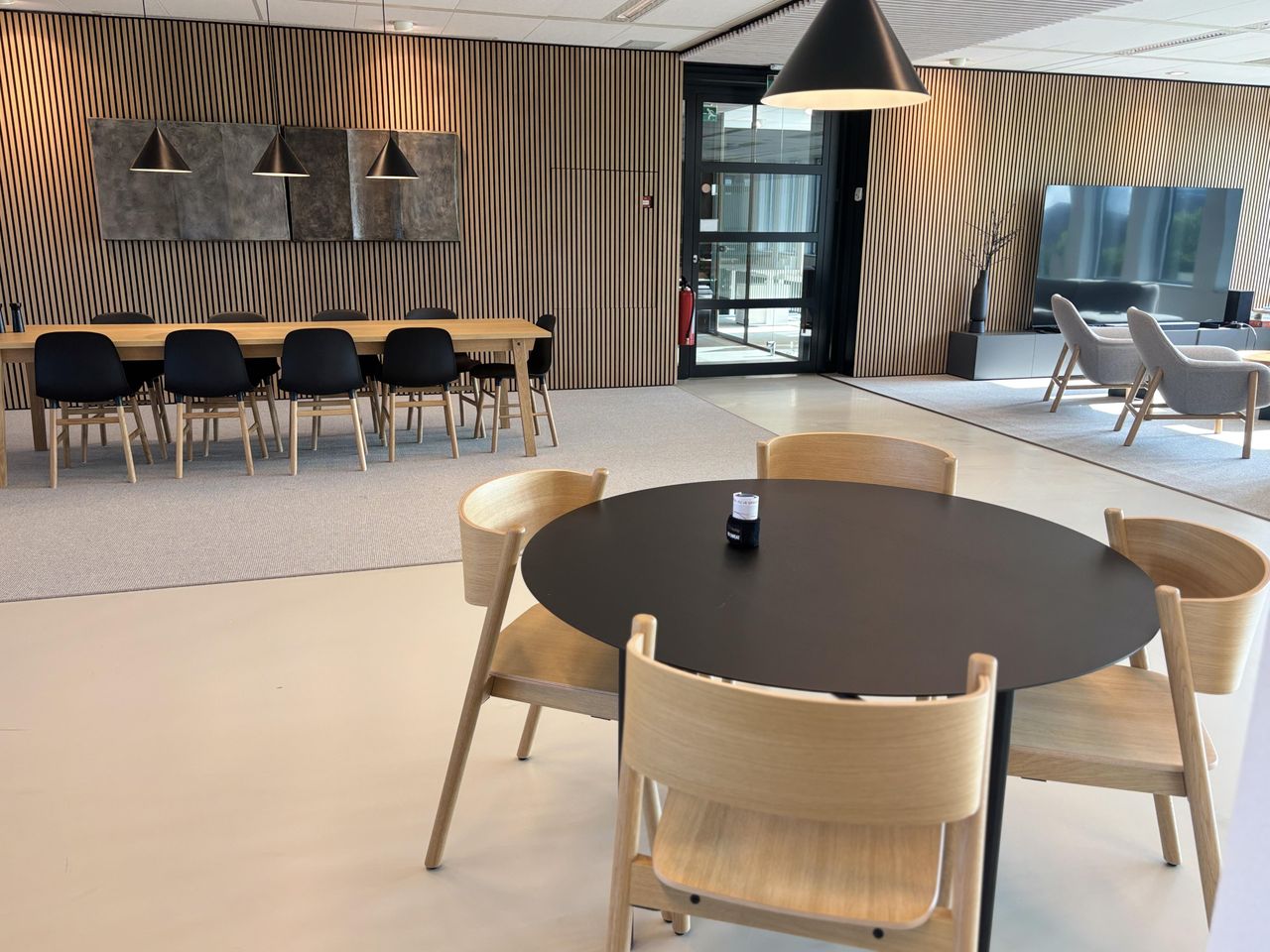 Amsterdam  Conferentiezalen Conference Room image 17