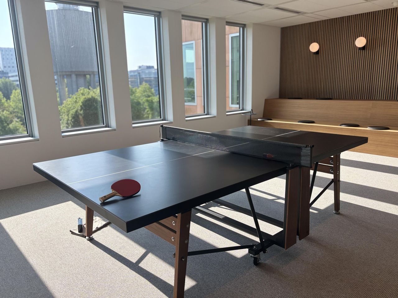 Amsterdam  Conferentiezalen Conference Room image 18