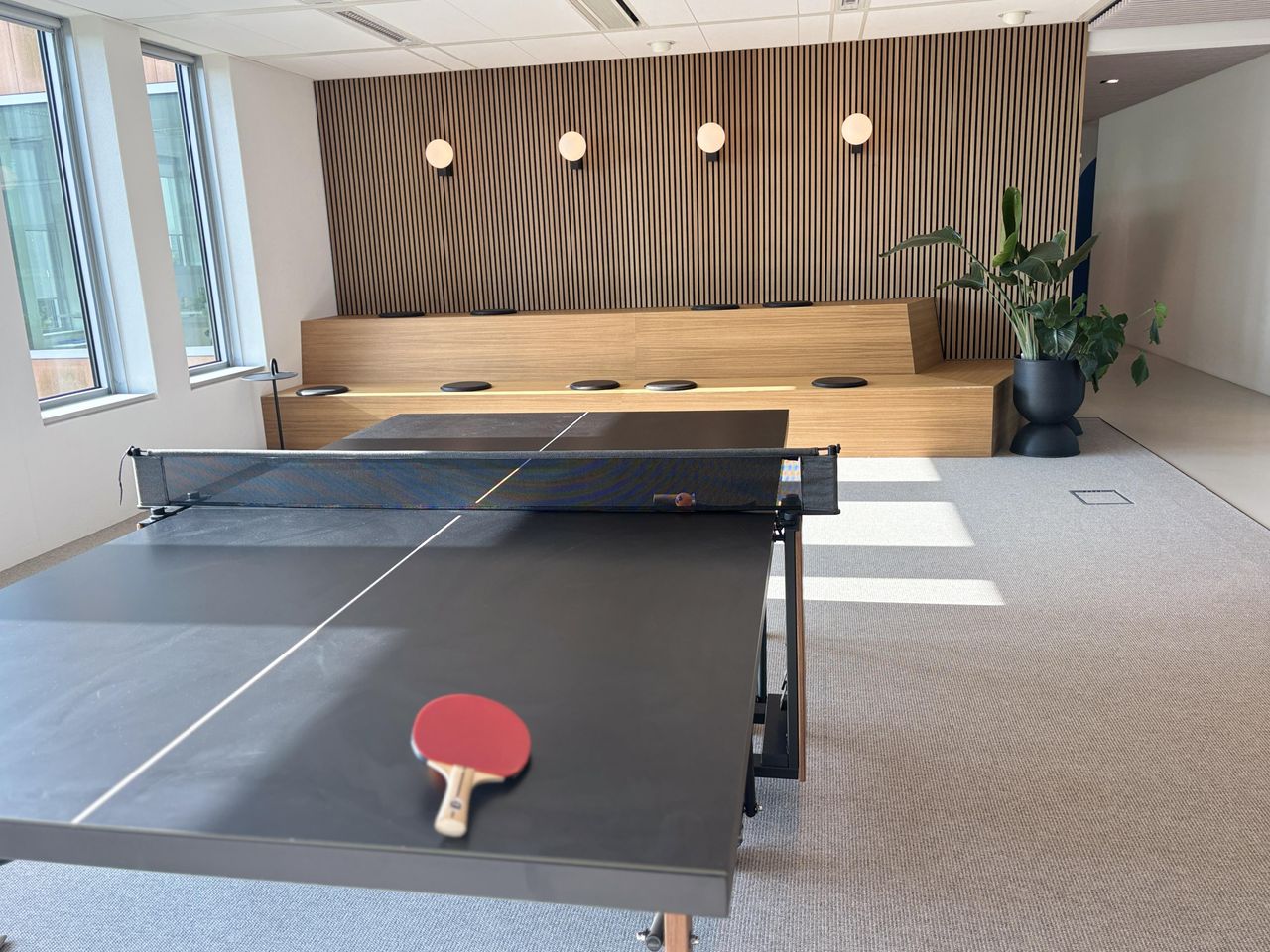 Amsterdam  Conferentiezalen Conference Room image 19