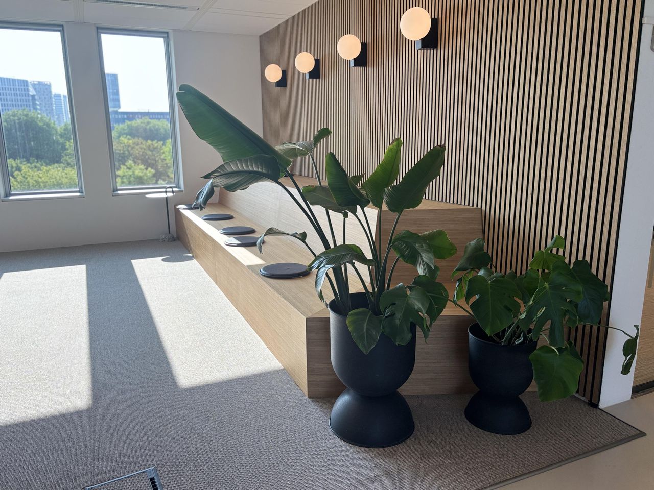 Amsterdam  Conferentiezalen Conference Room image 21