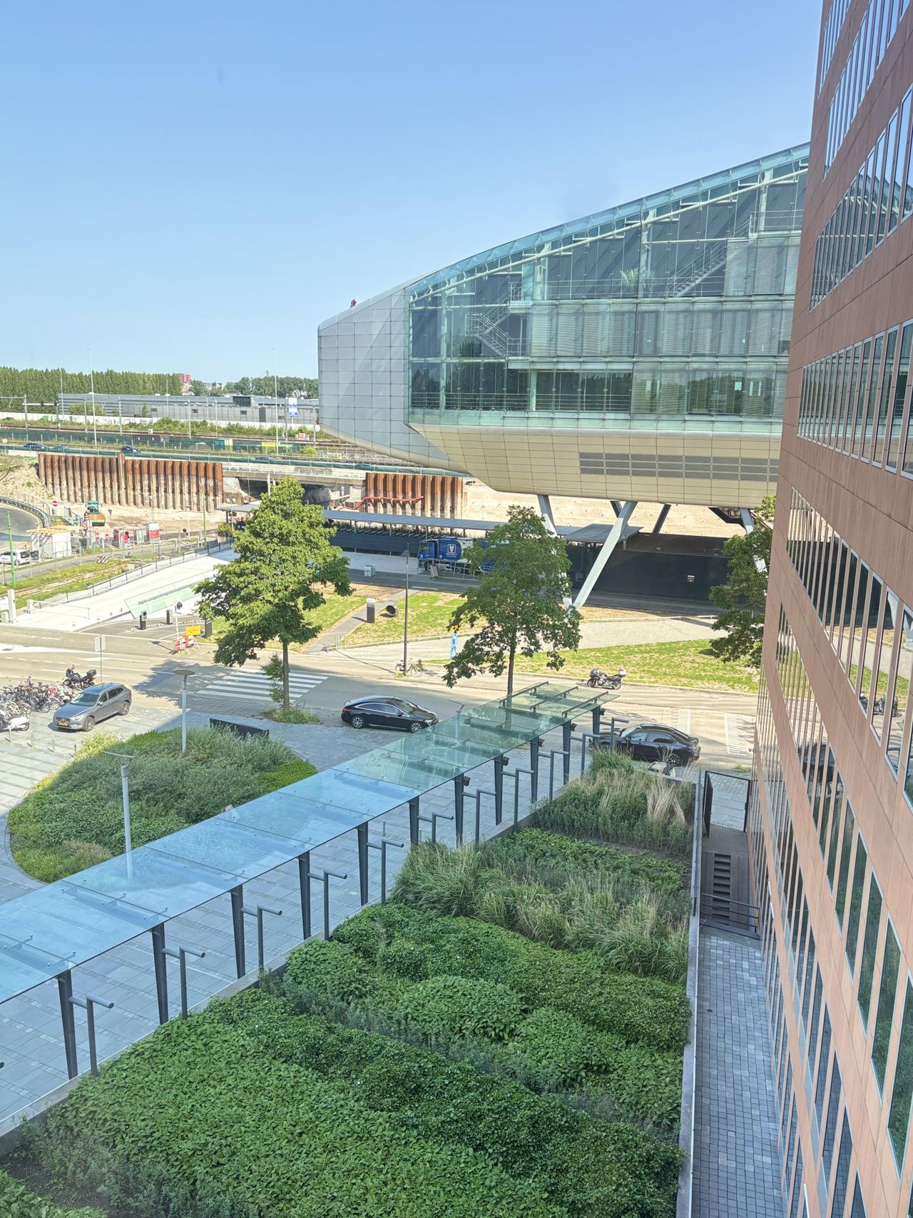 Amsterdam  Conferentiezalen Amsterdam Zuid / Meeting room image 23