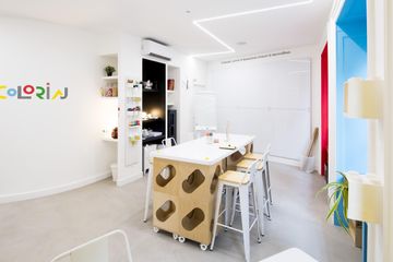 Lyon Réunion créative Meetingraum COLORIAJ - Créativité dans le centre de Lyon image 5