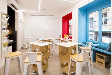 Lyon Réunion créative Meetingraum COLORIAJ - Créativité dans le centre de Lyon image 7