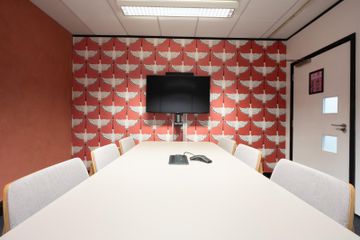 London Client Meeting Meeting room Blanche image 1