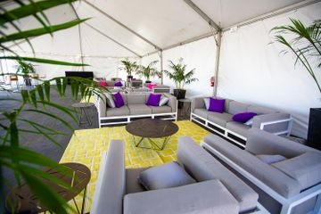 San Francisco Ruimtes voor bedrijfsevenementen 100,000 sq. ft Legendary Venue with HUGE Rooftop image 4