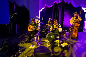 San Francisco Ruimtes voor bedrijfsevenementen 100,000 sq. ft Legendary Venue with HUGE Rooftop image 5