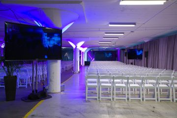 San Francisco Ruimtes voor bedrijfsevenementen 100,000 sq. ft Legendary Venue with HUGE Rooftop image 6