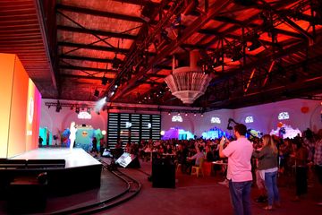 San Francisco Ruimtes voor bedrijfsevenementen 100,000 sq. ft Legendary Venue with HUGE Rooftop image 7